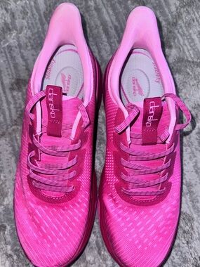 Dansko Vibrant Pink Women's Athletic Sneakers